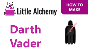 Darth Vader in Little Alchemy 2
