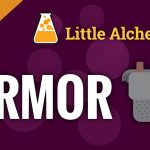 Make Armor in Little Alchemy