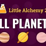 Planet in Little Alchemy 2