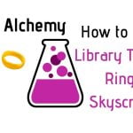 How to Make the One Ring in Little Alchemy