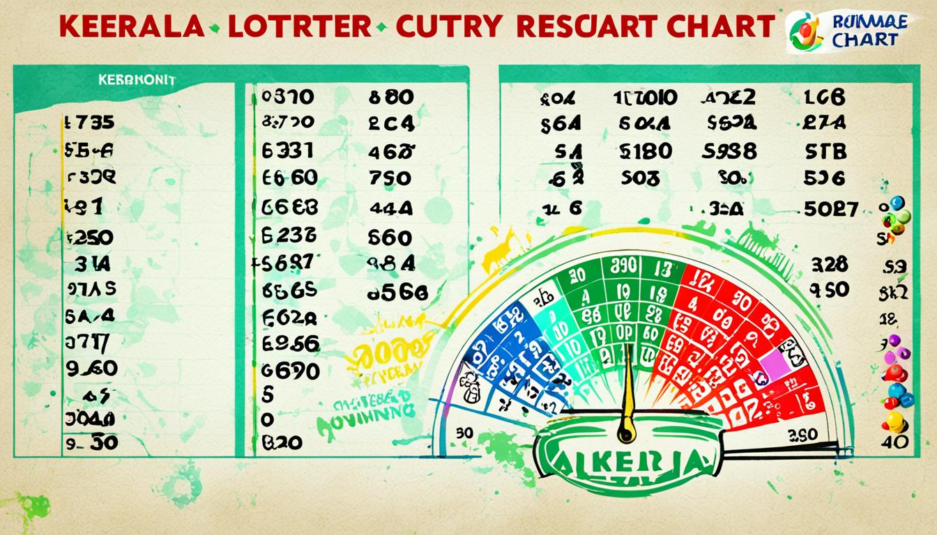 Kerala Lottery Result Chart